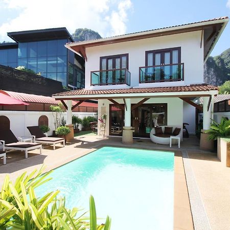 Canaan Villa Krabi Ao Nang Extérieur photo