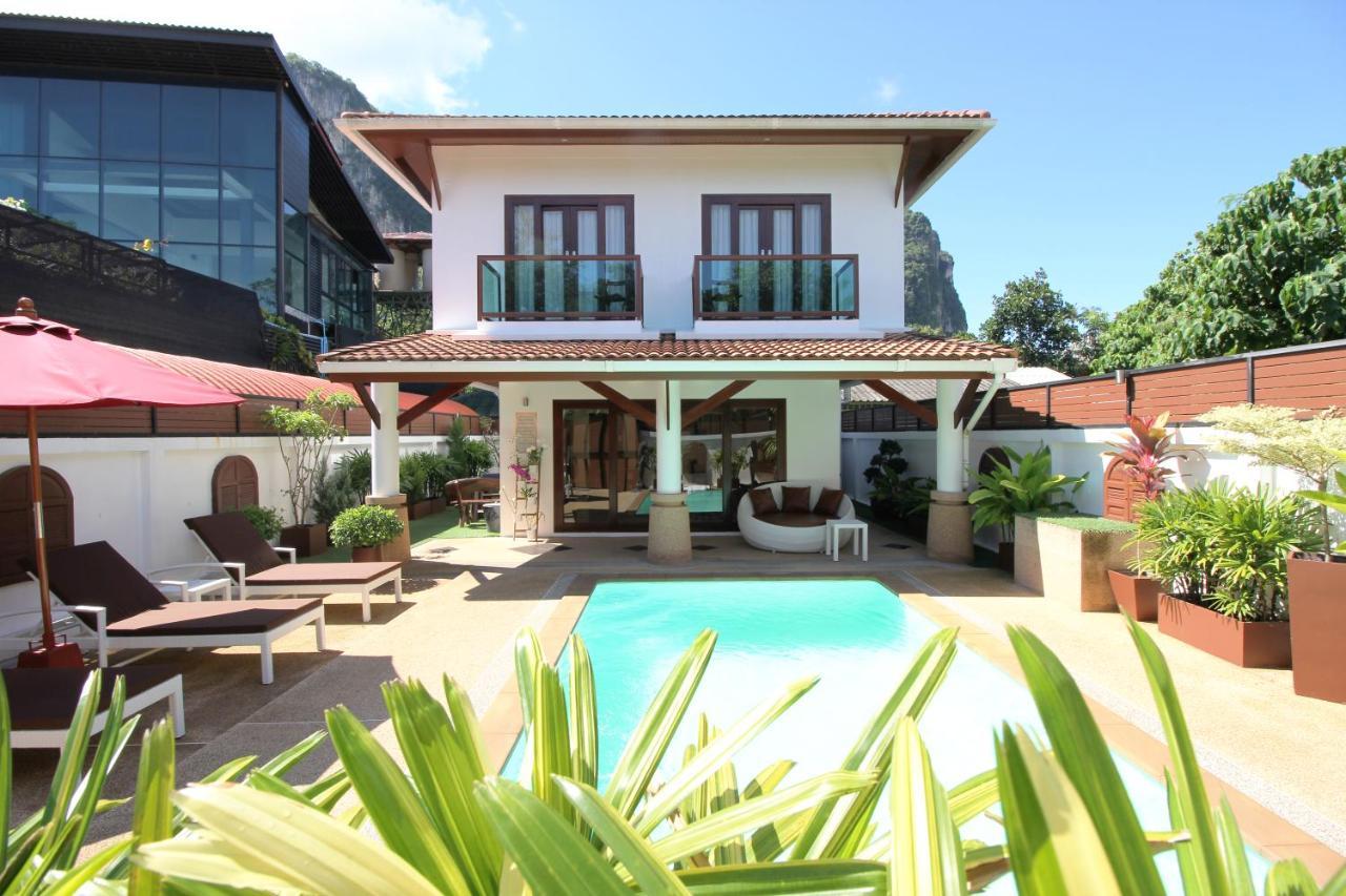 Canaan Villa Krabi Ao Nang Extérieur photo