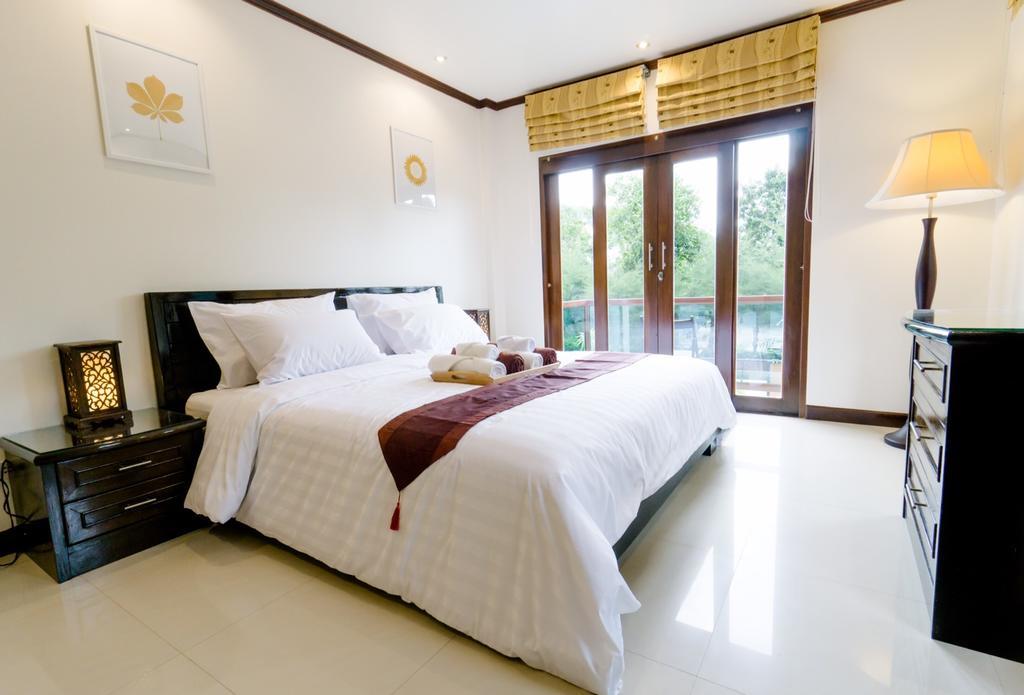 Canaan Villa Krabi Ao Nang Extérieur photo