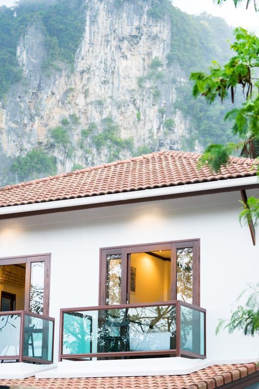 Canaan Villa Krabi Ao Nang Extérieur photo