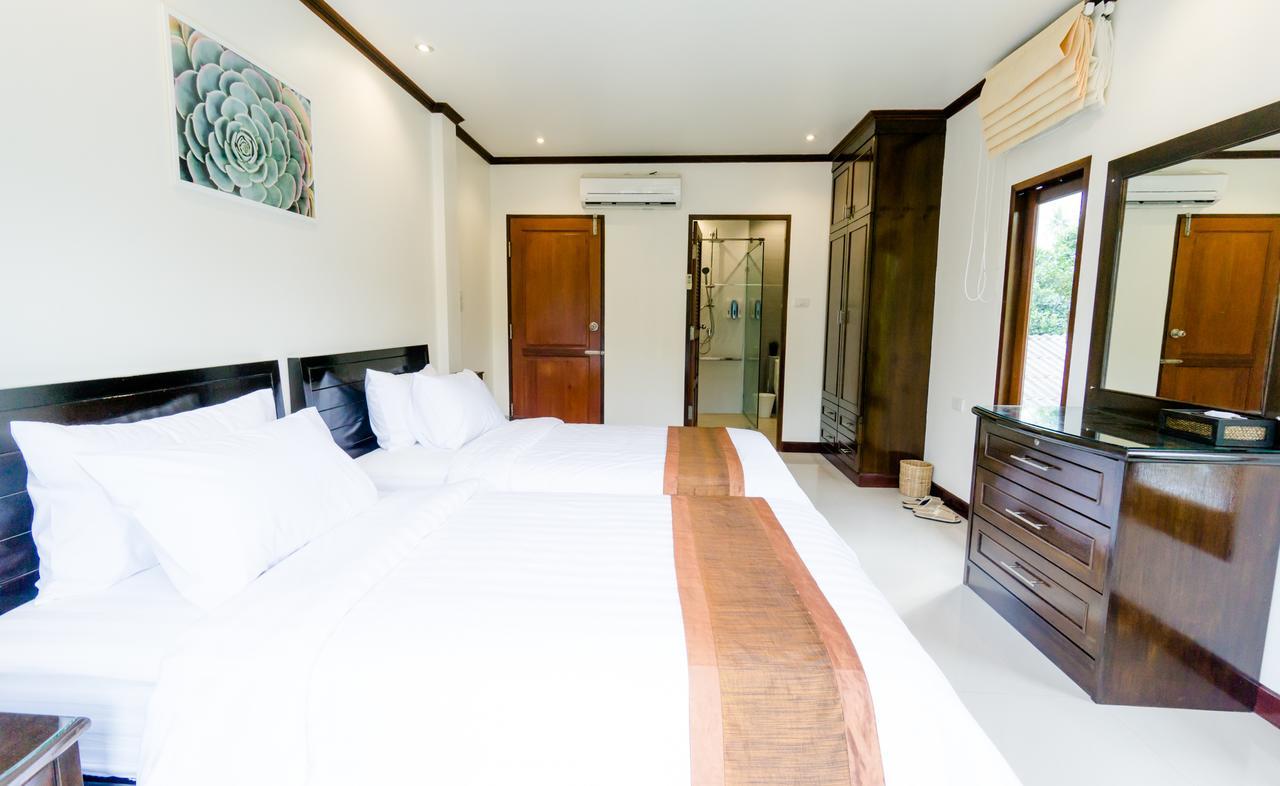 Canaan Villa Krabi Ao Nang Extérieur photo