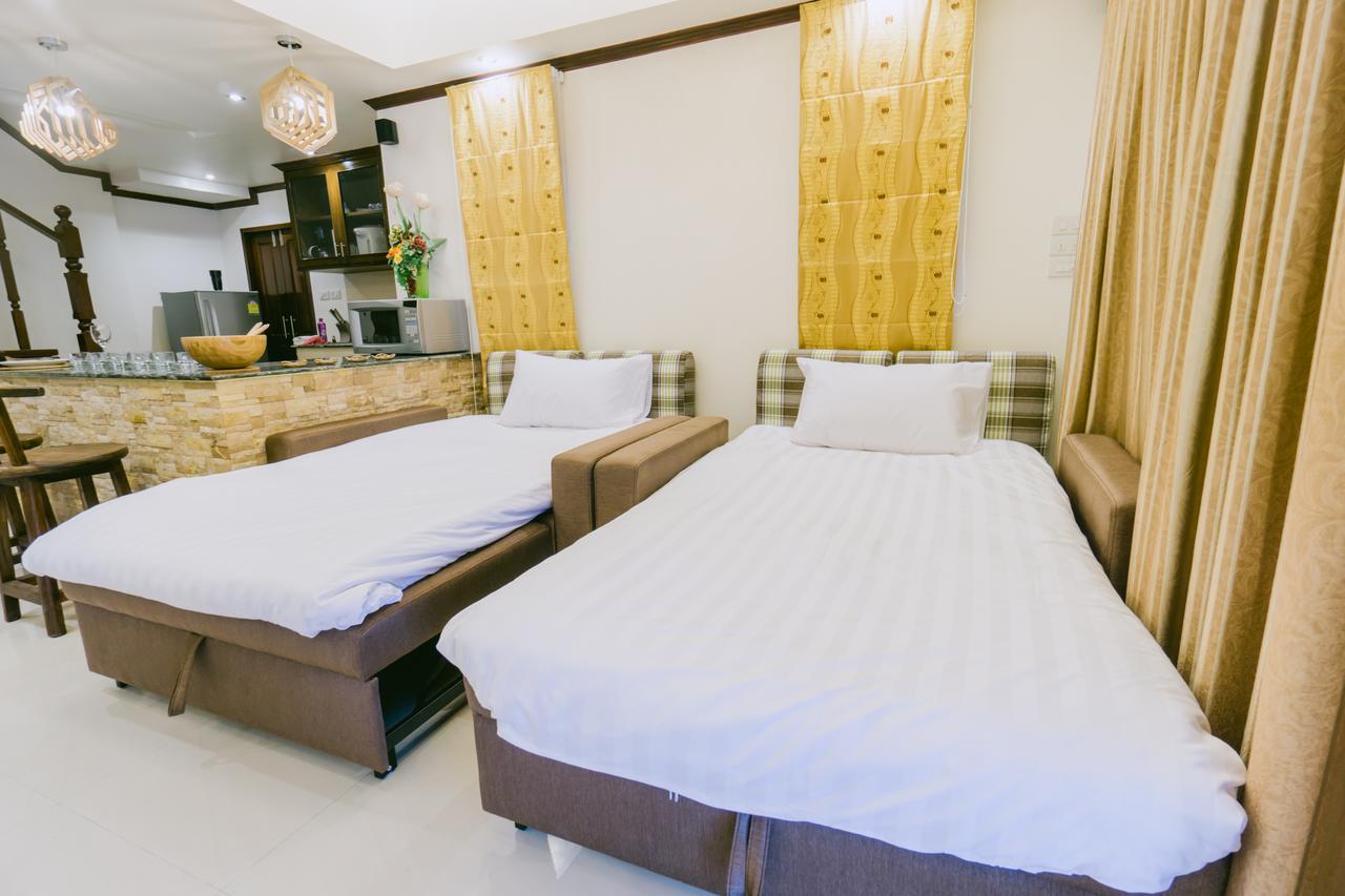 Canaan Villa Krabi Ao Nang Extérieur photo