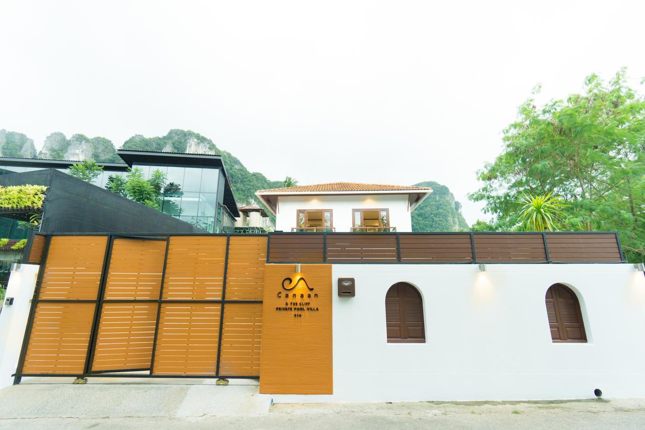 Canaan Villa Krabi Ao Nang Extérieur photo