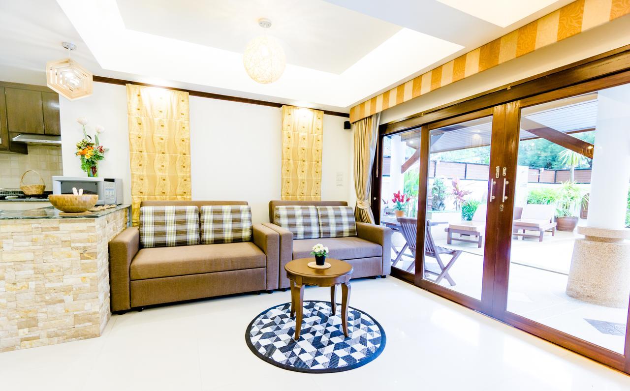 Canaan Villa Krabi Ao Nang Extérieur photo