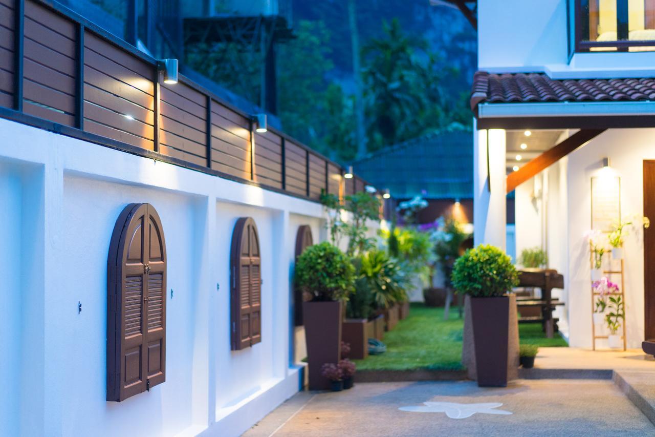 Canaan Villa Krabi Ao Nang Extérieur photo