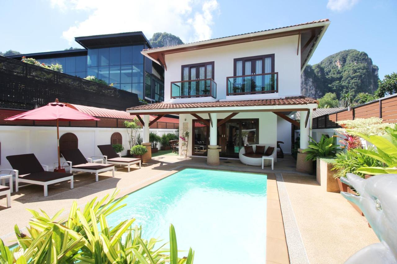 Canaan Villa Krabi Ao Nang Extérieur photo